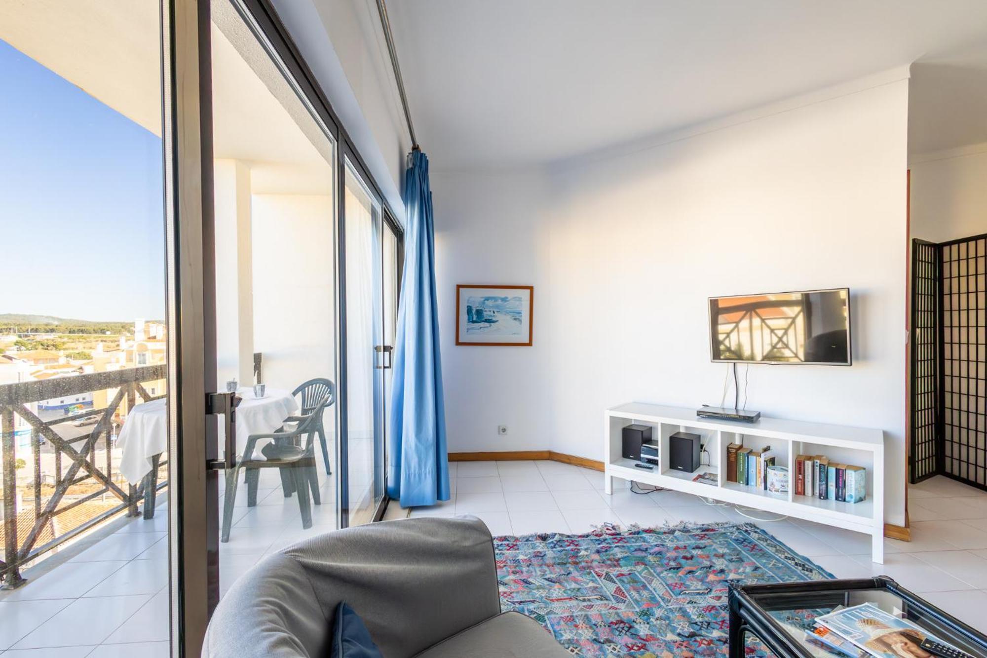 Infante 1 - A Poucos Metros Da Baia Apartment São Martinho do Porto Exterior foto