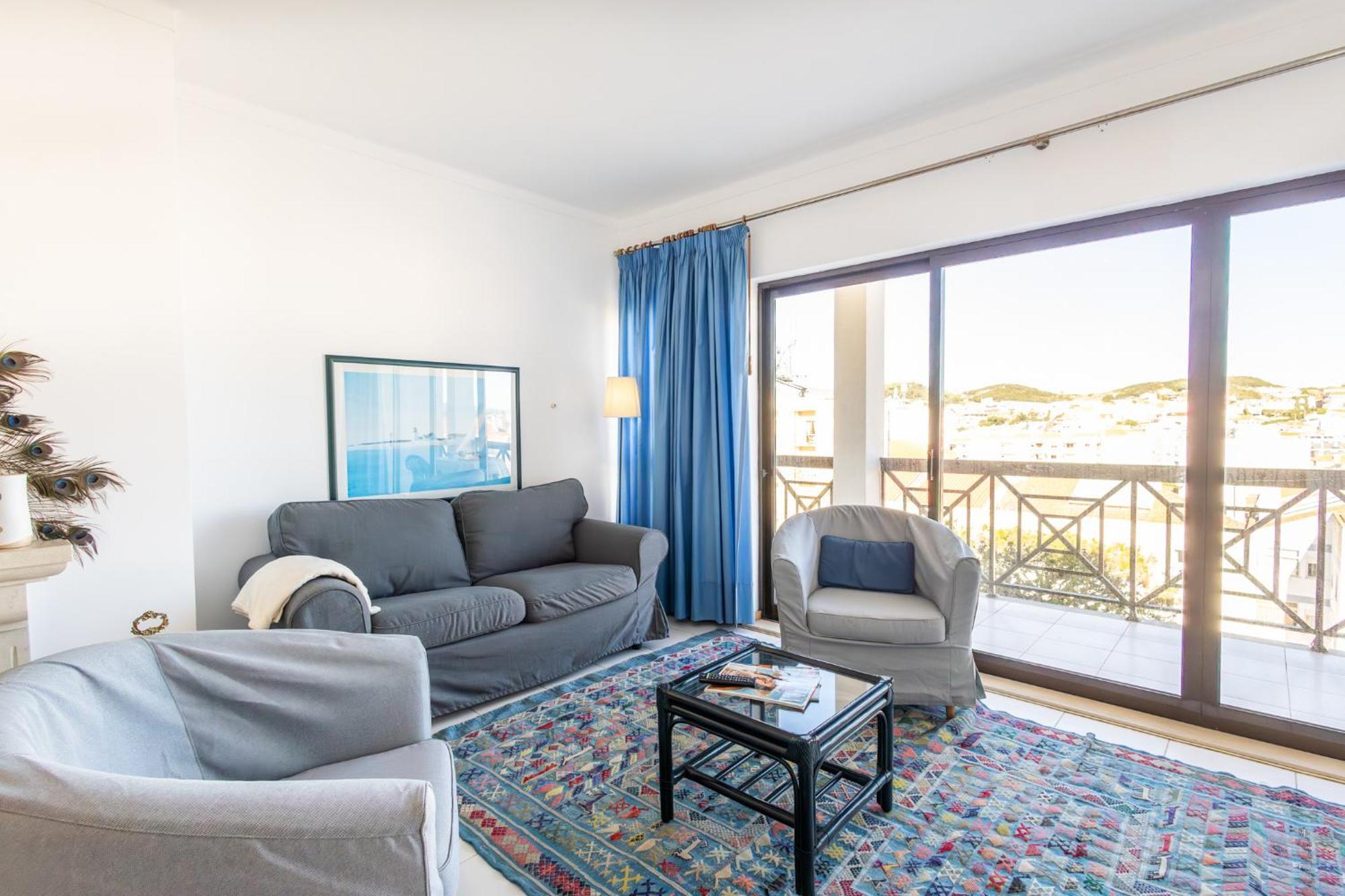 Infante 1 - A Poucos Metros Da Baia Apartment São Martinho do Porto Exterior foto